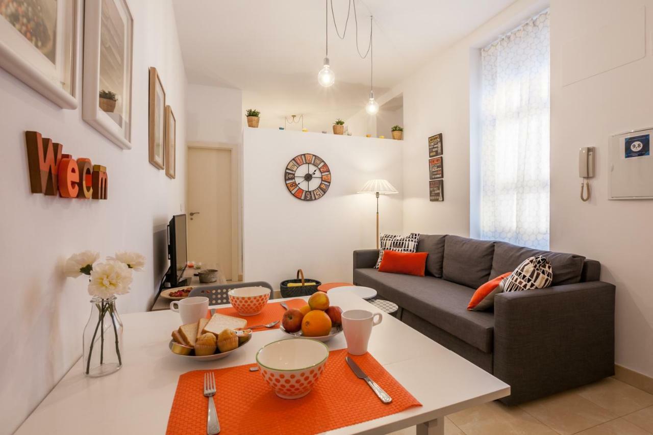 Homefeel Alameda Sevilha Exterior foto