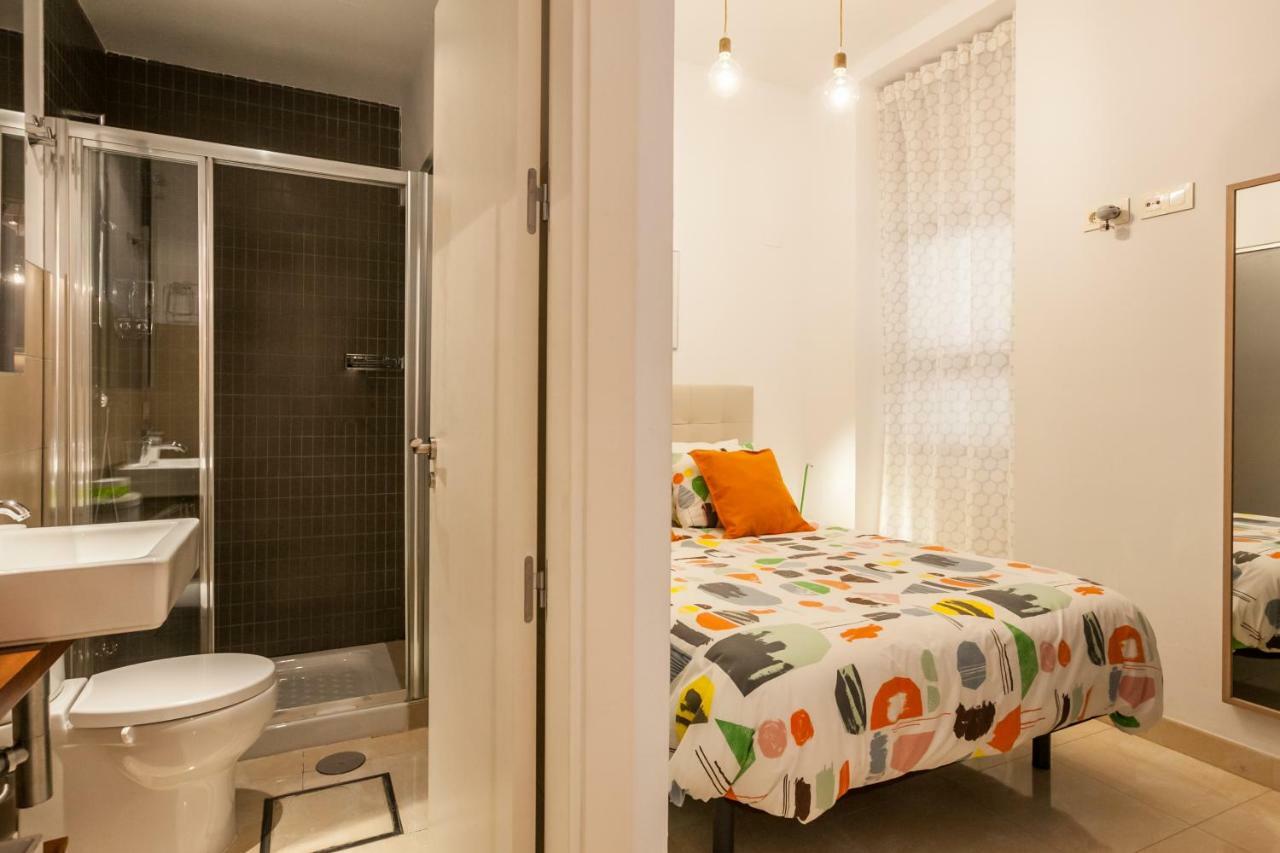 Homefeel Alameda Sevilha Exterior foto
